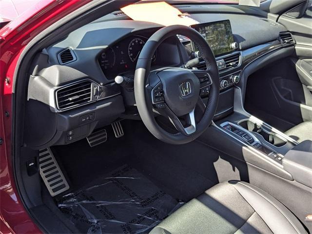 2022 honda accord sport 2.0t