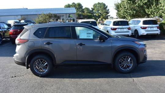 2025 Nissan Rogue