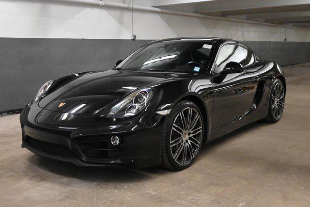 2016 porsche cayman black edition