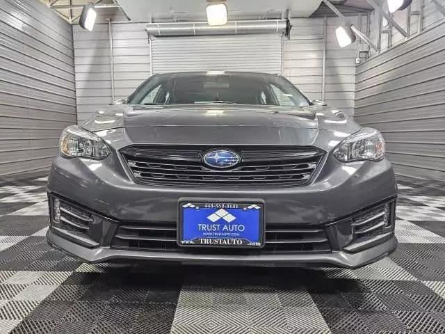 2020 subaru impreza sport 4dr all-wheel drive hatchback in carrolltowne, maryland