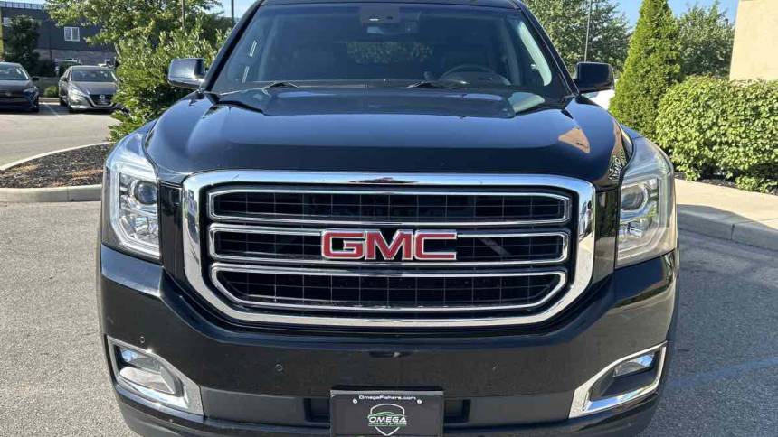 2015 gmc yukon slt