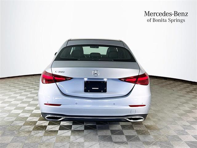 2024 mercedes-benz c-class c 300