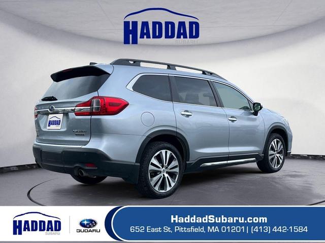 2021 subaru ascent touring 7-passenger
