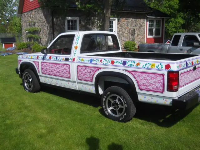 beautiful custom dodge dakota sport