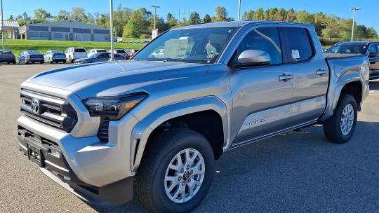 2024 Toyota Tacoma