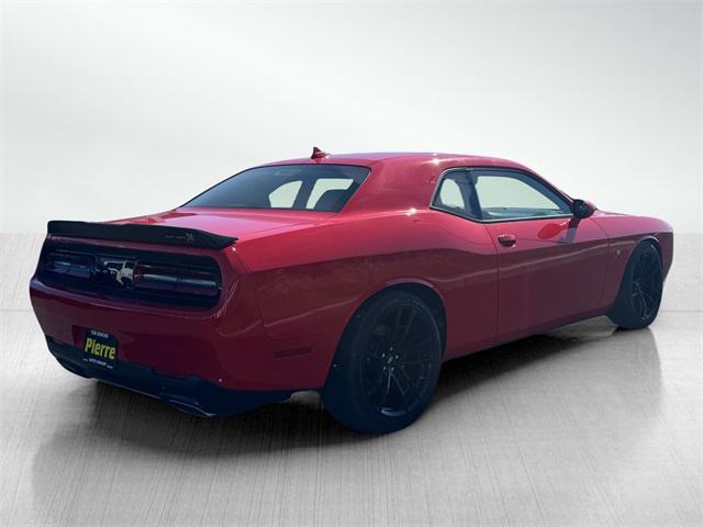 2020 dodge challenger r/t 392