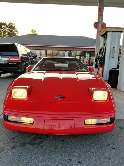 1991 corvette zr1 1,800 miles! 1 owner