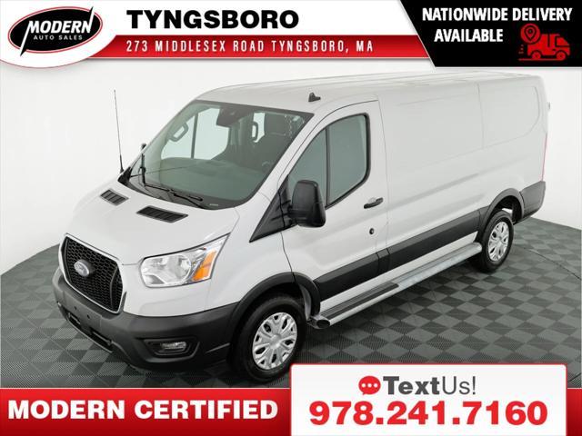 2021 ford transit-250 base