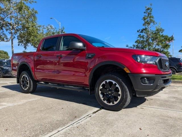 2021 ford ranger xl