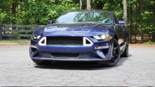 2019 ford mustang gt