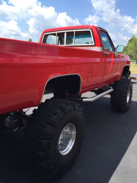 1979 chevrolet silverado