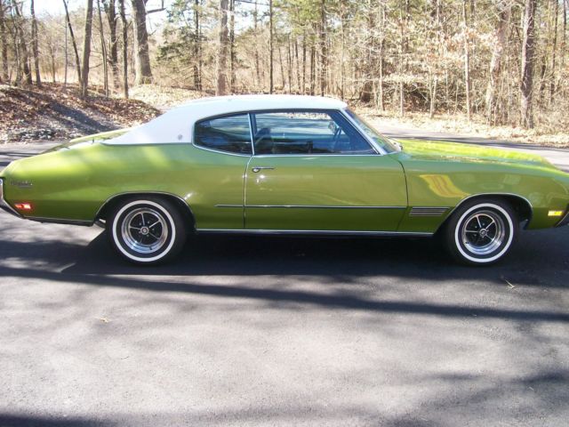 1971 buick skylark custom