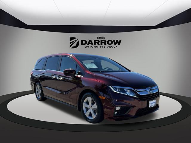2020 honda odyssey ex-l