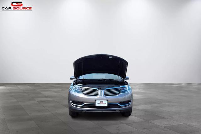2016 lincoln mkx select