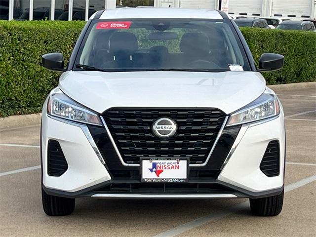 2021 nissan kicks s