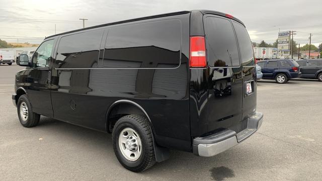 2016 chevrolet express 2500 work van