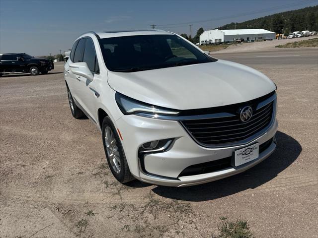 2022 buick enclave awd premium