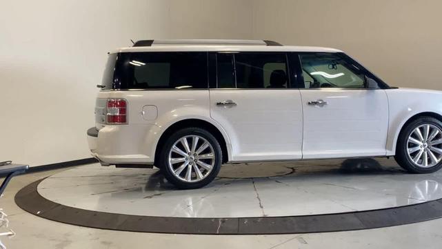 2018 ford flex limited w/ecoboost