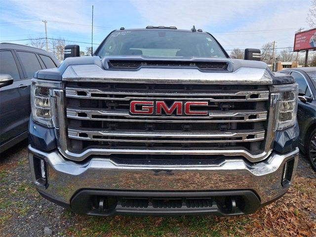 2021 gmc sierra 2500 sle