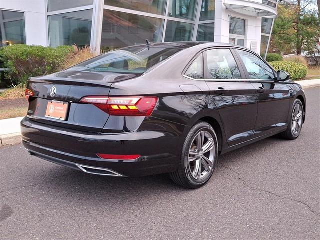 2020 volkswagen jetta 1.4t r-line