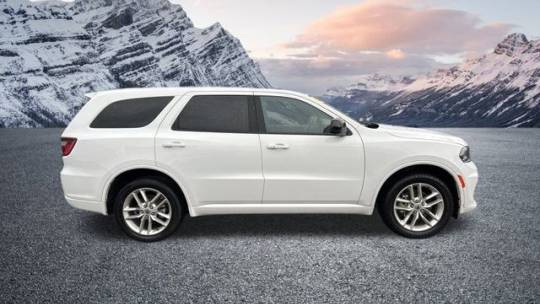2023 dodge durango gt