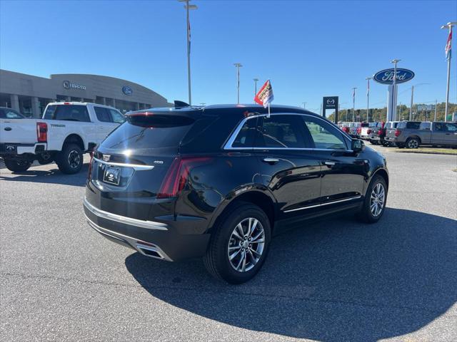 2023 cadillac xt5 premium luxury