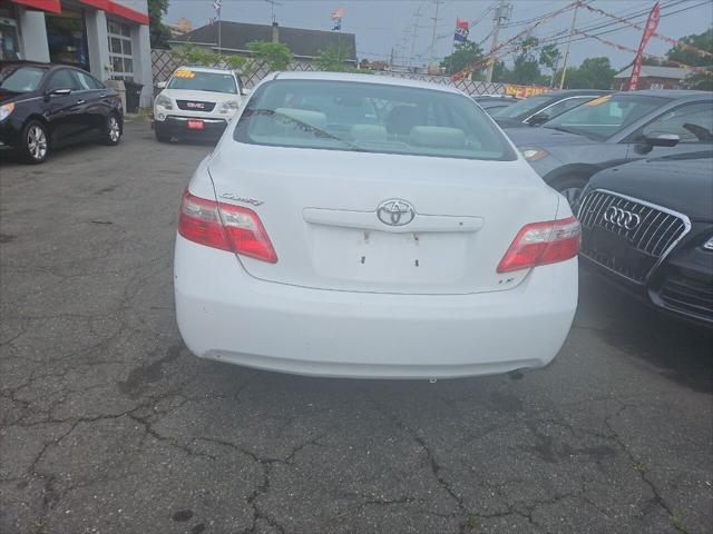2009 toyota camry se