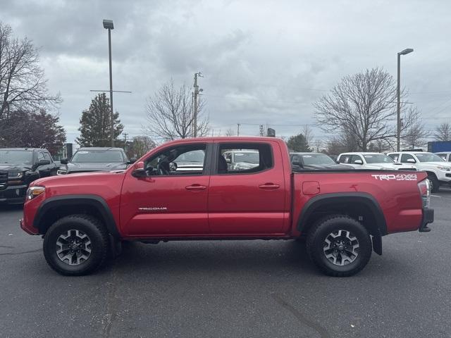 2022 toyota tacoma trd off road