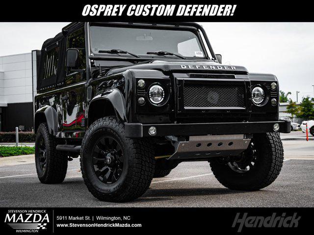 2021 land rover defender osprey
