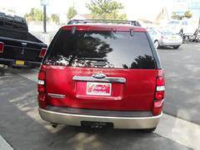 2007 ford explorer in harbor city, ca
