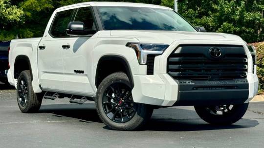 2024 Toyota Tundra