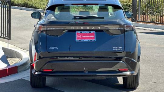 2024 Nissan Ariya
