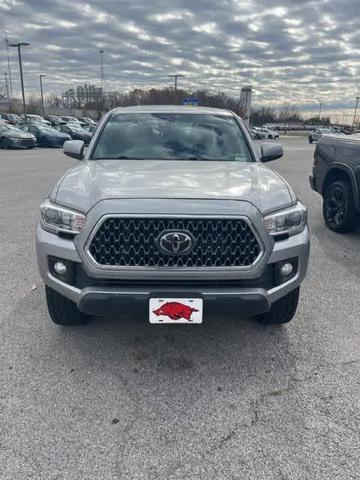 2019 toyota tacoma trd off road