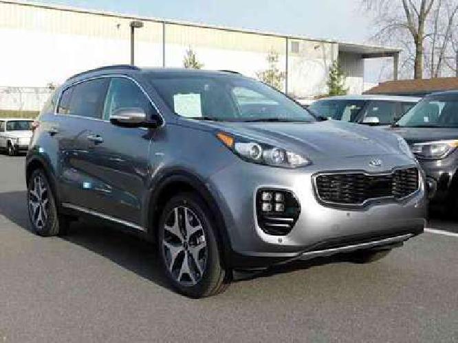 2018 kia sportage sx turbo in west chester, pa
