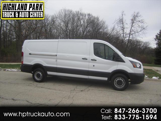 2018 ford transit-250 base