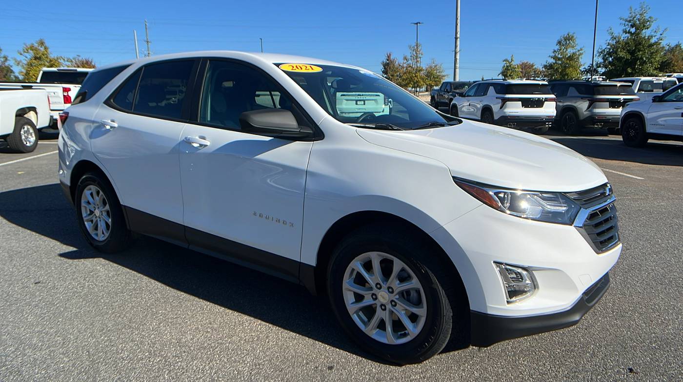2021 chevrolet equinox ls