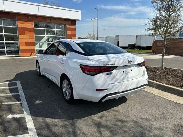 2020 nissan sentra s in virginia beach, virginia