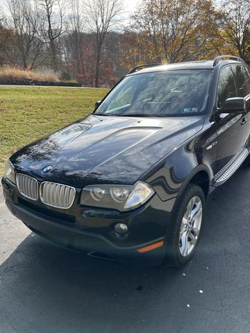 2008 bmw x3 3.0si