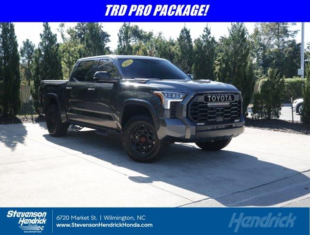 2023 toyota tundra trd pro hybrid