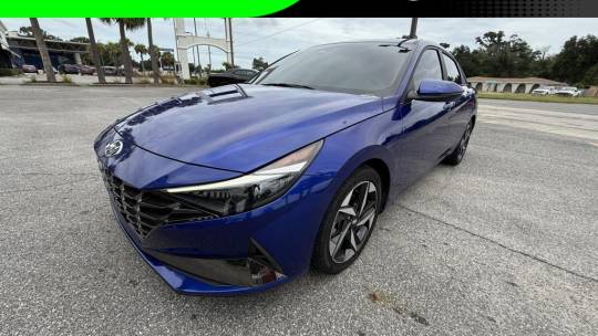 2023 Hyundai Elantra