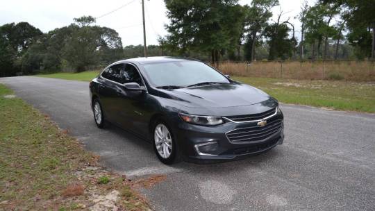 2016 Chevrolet Malibu