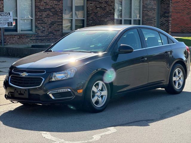 2016 chevrolet cruze limited 1lt