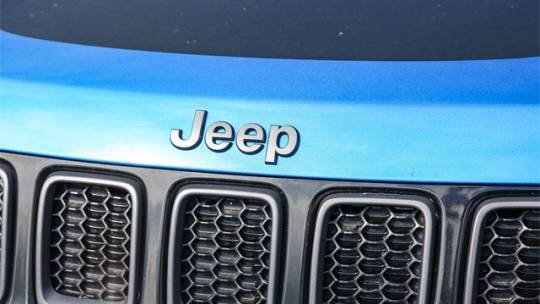 2021 Jeep Compass
