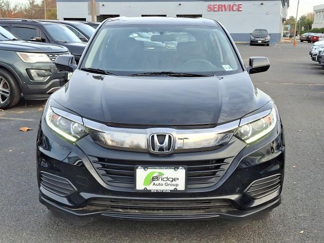 2021 honda hr-v lx