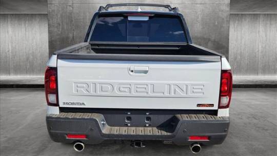 2025 Honda Ridgeline