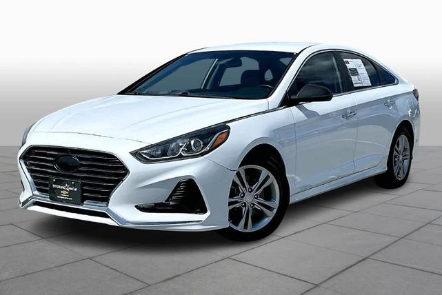 2018 hyundai sonata sel