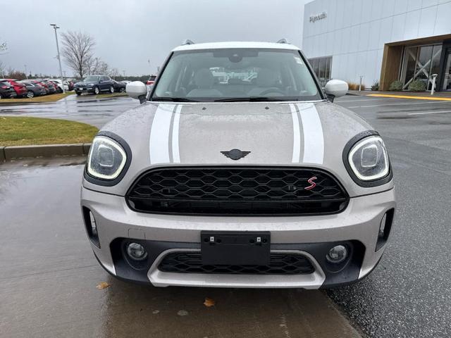 2024 mini countryman cooper s all4