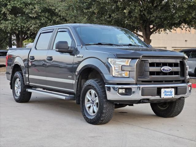 2015 ford f-150 xl