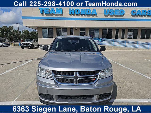 2017 dodge journey se