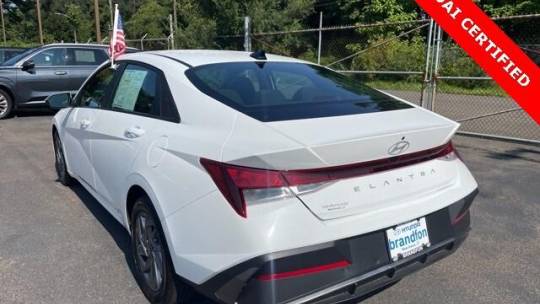 2024 Hyundai Elantra